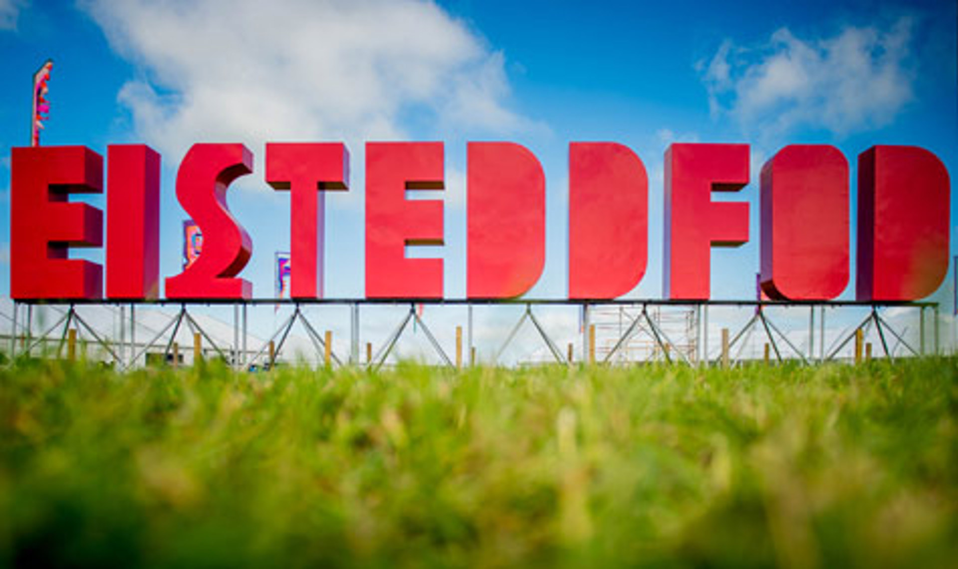 Uchafbwyntiau'r Ganolfan Dysgu Cymraeg Genedlaethol yn Eisteddfod Llŷn ac Eifionydd